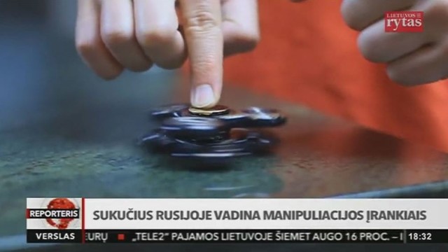 Rusija kyla į kovą su „sukučiais“