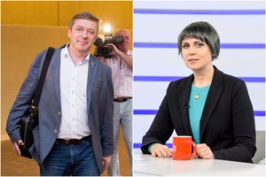 Naujas Ramūno Karbauskio skandalas paskatino prabilti Dovilę Šakalienę