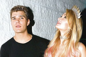 Apie vaikus svajojančiai vakarėlių liūtei – kol kas tik tetos vaidmuo