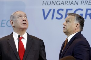 Izraelio premjeras: „Europa turi nuspręsti, ar nori gyventi ir klestėti, ar nuvysti ir išnykti“