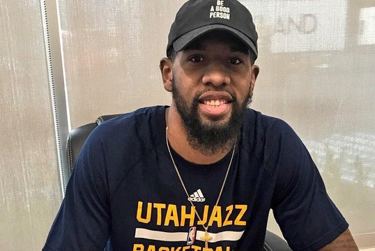 „Žalgirį“ palikęs amerikietis oficialiai tapo „Jazz“ ekipos nariu