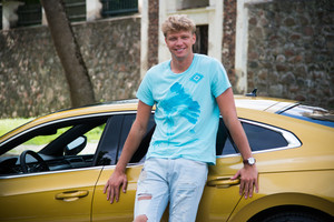 Mindaugas Kuzminskas: „Negali sustoti, kai sekasi, nes dugnas – labai arti“