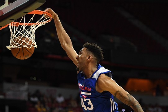 Verta pamatyti: įspūdingiausi NBA Vasaros lygos dėjimai