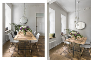 Neįtikėtina, kuo per metus pavirto nugyventas butas prestižiniame Vilniaus mikrorajone