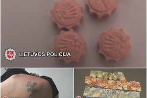 Nuosprendžio sulaukė pajūrio kurortų narkotikų platintojai