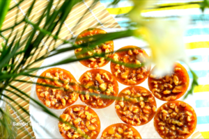 Griliažiniai saldainiai. Geriausias skanėstas nuo vaikystės