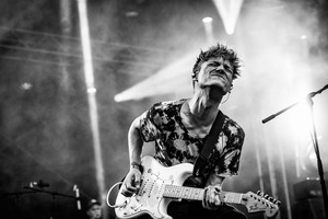 Britų žvaigždžių „Foals“ koncertą Vilniuje „apšildys" grupė „ba.“