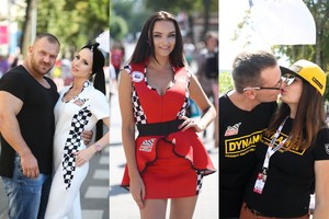 „ENEOS 1006 km“ lenktynių atidaryme – sužadėtuvės ir Vilmantą Dilį smurtu apkaltinęs modelis