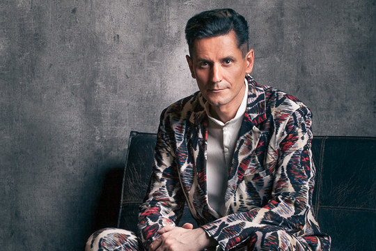 Išgirskite: populiaraus 10-ojo dešimtmečio dueto „Miledi“ narys Tonis pristato naują dainą