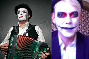 Žymios britų grupės „The Tiger Lillies“ lyderį apstulbino Gyčio Ivanausko poelgis