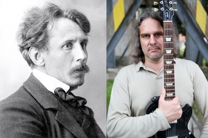 100 metų po genijaus gimimo pasaulį išvydęs rokeris netiki atsitiktinumais