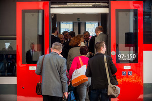 „Lietuvos geležinkelių“ atsakas Kaunui: dovana keleiviams ir miestiečiams