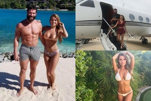 Po visų šėlionių „Instagram“ ir „Playboy“ karalius pirmą kartą turi nuolatinę merginą