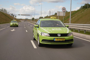 A2B vadovas: autonominiai taksi Vilniuje riedės po 10-mečio