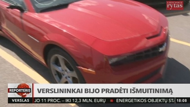 Nuo liepos įsigaliojusi nauja tvarka smogė naudotų automobilių pardavėjams