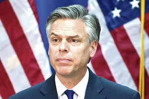 Naujojo JAV pasiuntinio Maskva laukia neramiai, bet ir jam nebus lengva