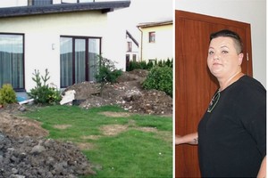 Svajonių namas pavirto baisiu galvos skausmu