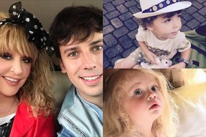 Tėvų pėdomis: Maksimo Galkino ir Alos Pugačiovos dukra demonstruoja artistiškumą