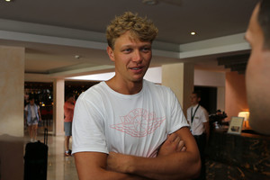 Lietuvos rinktinė susirinko Palangoje: bloga žinia iš NBA nuotaikų nesugadino