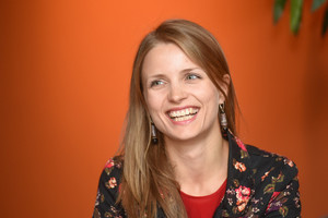 Aktorė Gabrielė Malinauskaitė ištekėjo už savo mylimojo Justino Rudzio