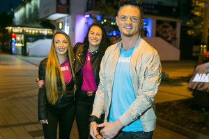 Naktinėse Palangos gatvėse – intriguojančiame realybės šou dalyvaujantis Ruslanas Kirilkinas