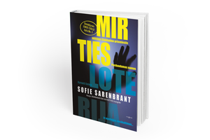 Naujas švediškas detektyvas „Mirties loterija“ – paslapčių, santykių ir keršto kamuolys 