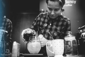 Kavos žinovė moko atrasti kavos skonį, prie kurio nesame pratę 