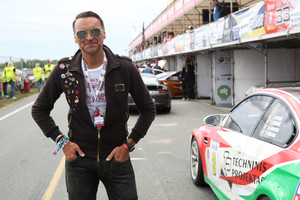 Žilvinas Grigaitis Palangoje patyrė traumą