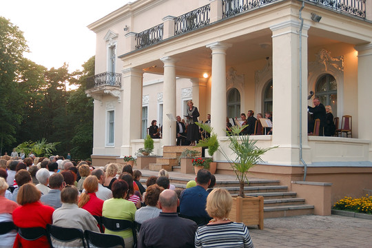 Filharmonijos artistai keliasi į pajūrį tęsti nuostabių tradicijų