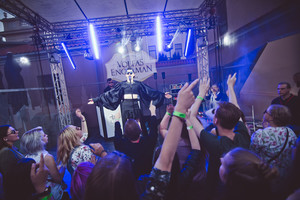  „Beissoul & Einiaus“ koncertas Kaune: sunkiai tilpo visi norintys