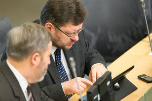 „Valstietis“ V.Simulikas teismui skundžia priėmimo į aukštąsias mokyklas terminus