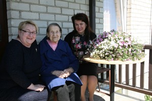 90-metė žemaitė išdavė, koks maistas padėjo pasiekti garbaus amžiaus