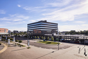 Sostinėje duris atvers naujas biurų pastatas: čia įsikurs net konsulatas