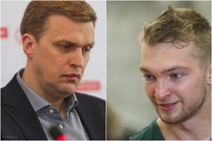 Dainius Adomaitis prašo suprasti, kodėl Domantas Sabonis atsisakė žaisti rinktinėje