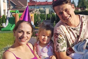 Ineta Žvagulienė paviešino jaukią dukros gimtadienio akimirką