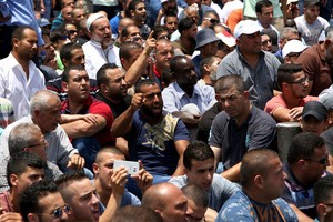 Rytų Jeruzalėje – susirėmimai, nušautas vienas palestinietis