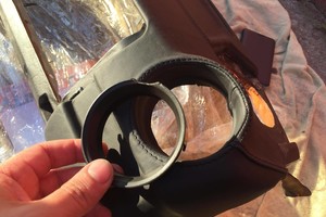 Sugalvojęs restauruoti „Mercedes“ saloną įsivėlė į bjauriausią gyvenimo istoriją