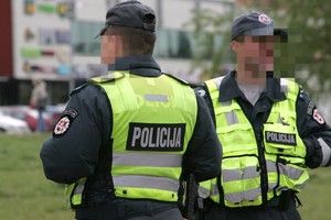 Atskleidė, kaip gyvena jaunoji policininkų karta: „Tokios detalės neiškyla į viešumą“