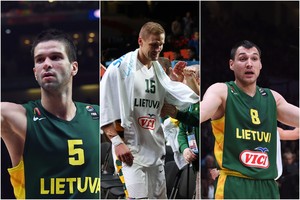 Pakeisti Robį: Roberto Javtoko tembrą praradusi rinktinė ieško naujo balso