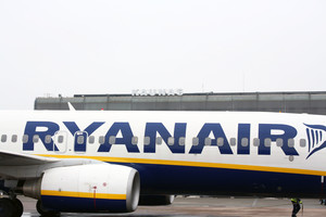  „Ryanair“ gali nutraukti skrydžius tarp Jungtinės Karalystės ir Europos Sąjungos