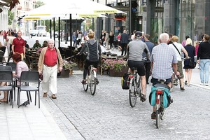 Vilniaus gatvės remontas sostinėje baigtas. Ar tikrai?