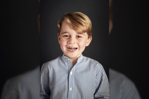 Karališkieji rūmai paskelbė ypatingą princo George'o nuotrauką