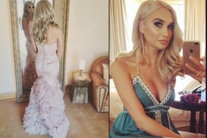 Per Šarūno Jasikevičiaus vestuves spindėjo ir Gintarė Songailė