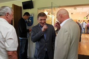 Ramūnas Karbauskis įvardijo didžiausią partijos problemą, kritikavo Gintautą Palucką
