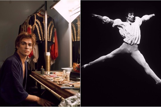 Rudolfas Nurejevas – skandalingiausias baleto šokėjas, dėl kurio dabar ūžia Maskva