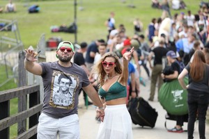 Beatrich, J.Jarutis ir Donny Montell vyksta į festivalį „Betsafe Radistai Village‘17“