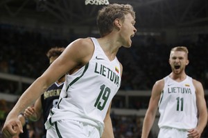 Po Domanto Sabonio „ne“ rinktinei – Mindaugo Kuzminsko paaiškinimas