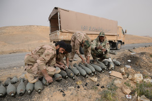 Rusija sako susitarusi su sirų sukilėliais dėl saugumo zonos mechanizmo