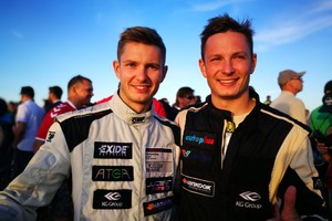 „Eneos 1006 km lenktynėse“ nugalėjo broliai Gelžiniai