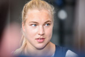Patarimas Rūtai Meilutytei – ilsėtis Tibete, Lietuvai – nusiraminti